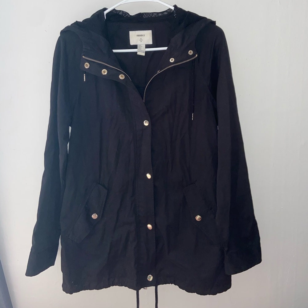 Lightweight Utility Jacket